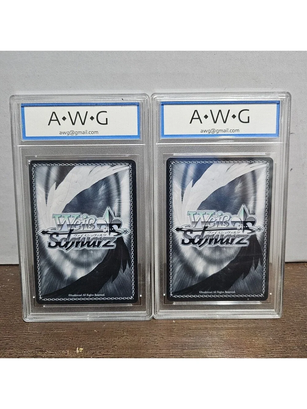 Attack on Titan Graded Cards - Safekeeping Sasha Gem 10 & Memory of Annie 9.5